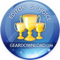 Editor's Choice on GearDownload.com