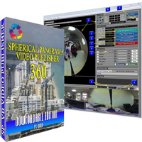 Spherical Panorama Inc. Spherical Panorama Software